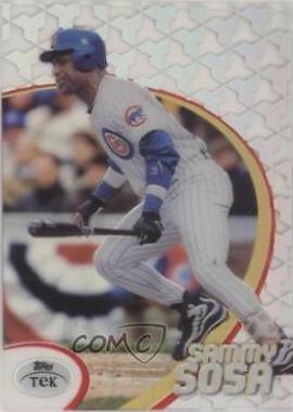 Sammy Sosa [Pattern 58] #28