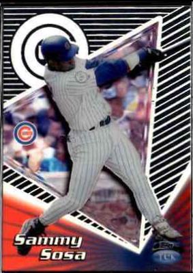 Sammy Sosa [Pattern 5] #28