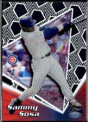 Sammy Sosa [Pattern 88] #28