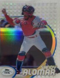 Sandy Alomar Jr. [Pattern 41] #27