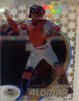 Sandy Alomar Jr. [Pattern 56] #27