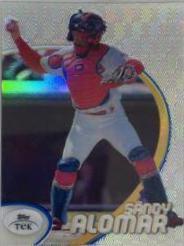 Sandy Alomar Jr. [Pattern 57] #27