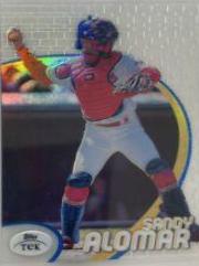 Sandy Alomar Jr. [Pattern 75] #27