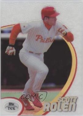 Scott Rolen [Pattern 16] #88