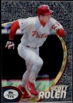 Scott Rolen [Pattern 1] #88