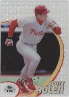 Scott Rolen [Pattern 20] #88