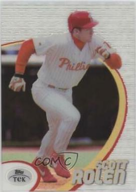 Scott Rolen [Pattern 21] #88
