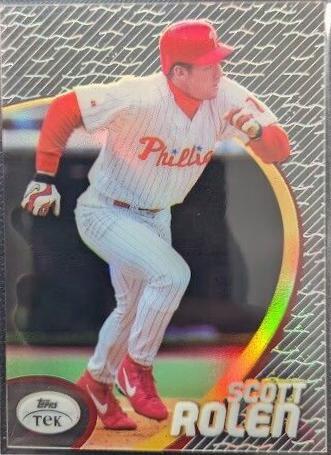 Scott Rolen [Pattern 22] #88