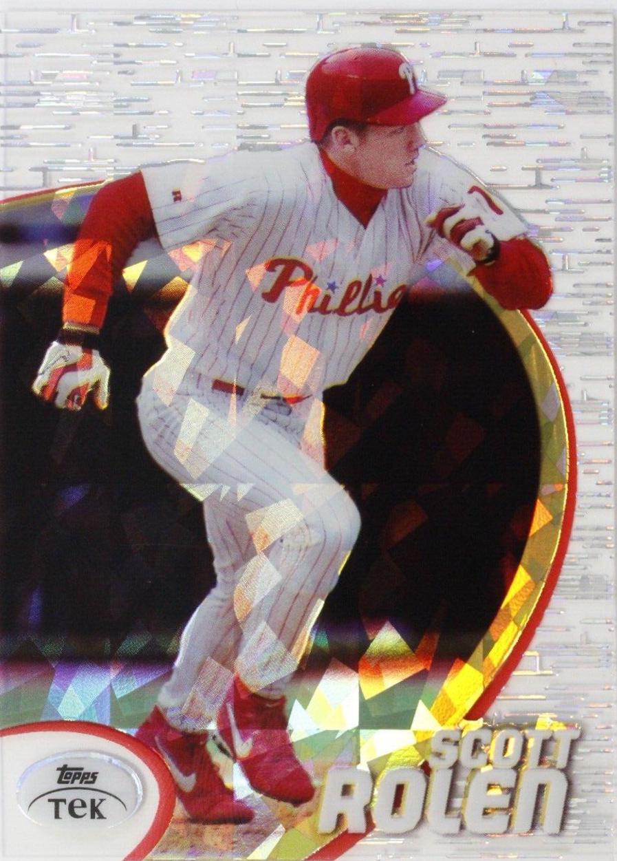 Scott Rolen [Pattern 23] #88