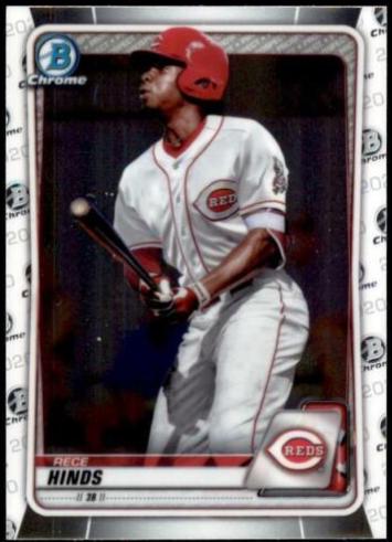 Rece Hinds #BCP-41