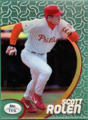 Scott Rolen [Pattern 26] #88