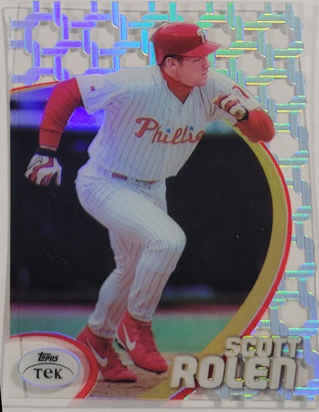 Scott Rolen [Pattern 29] #88