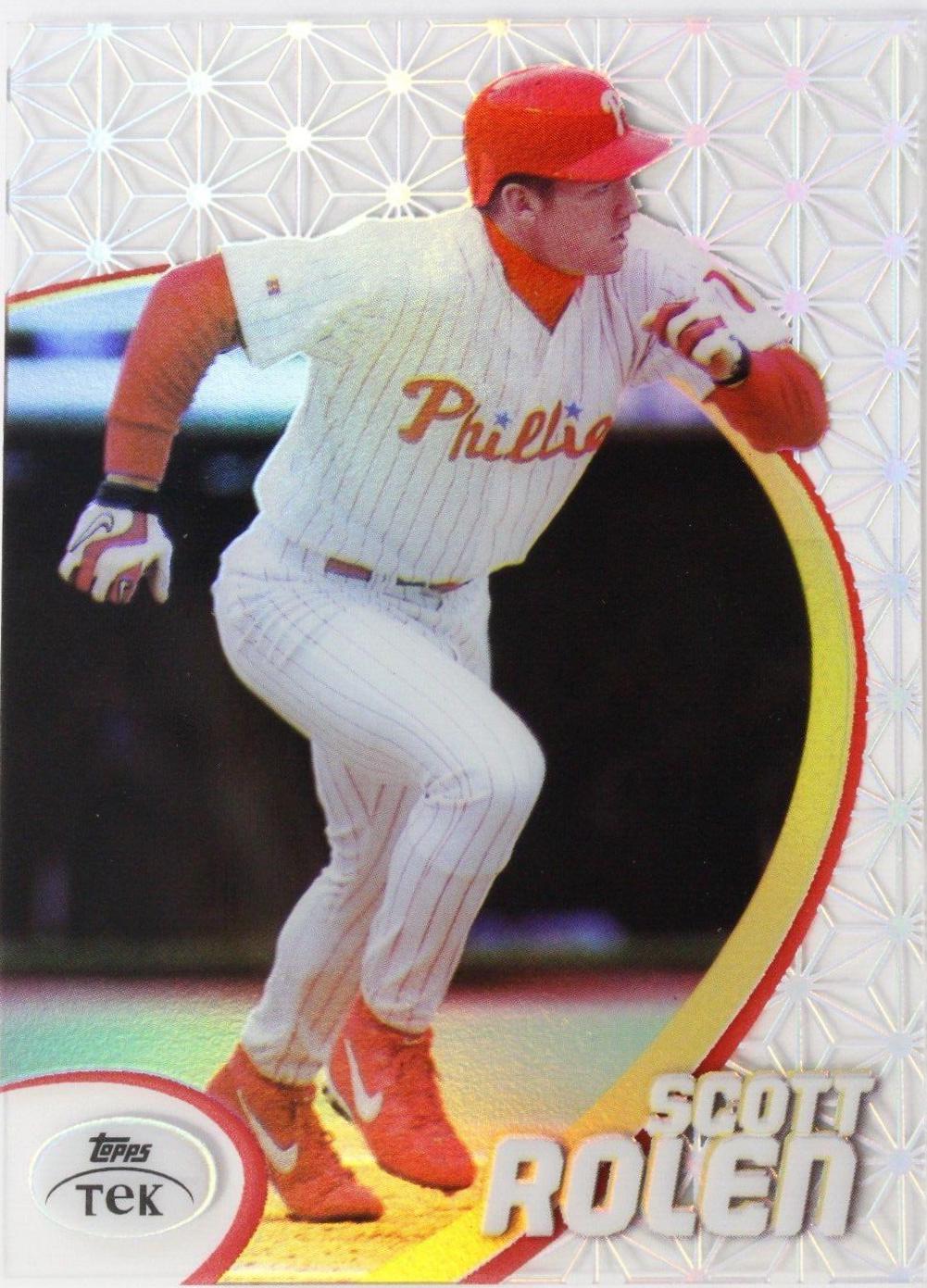 Scott Rolen [Pattern 44] #88