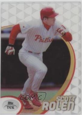 Scott Rolen [Pattern 48] #88