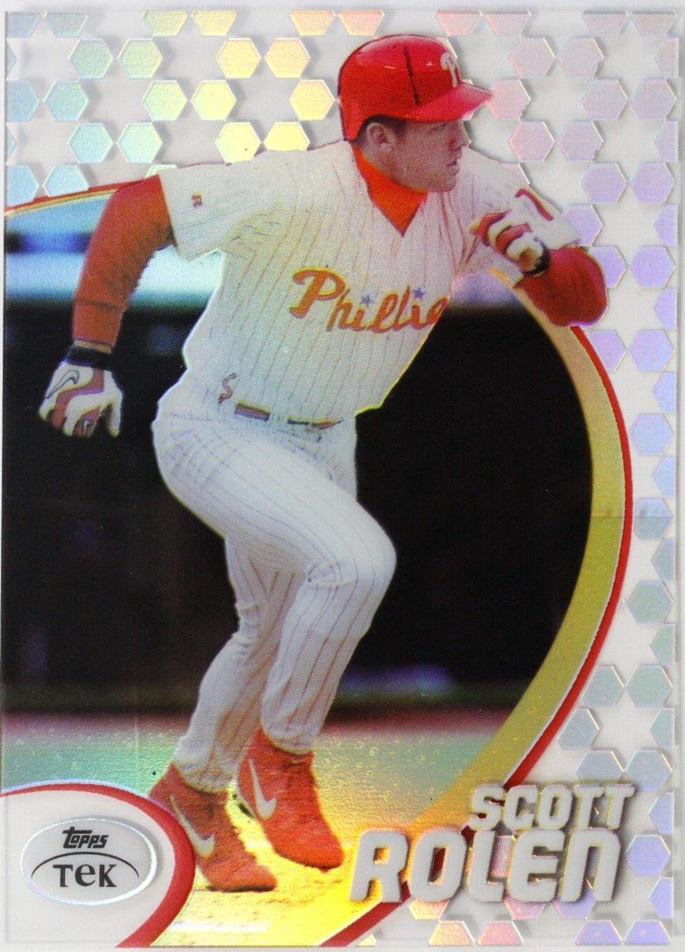 Scott Rolen [Pattern 56] #88