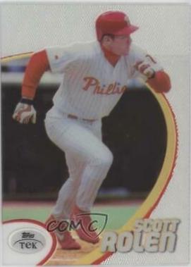 Scott Rolen [Pattern 57] #88