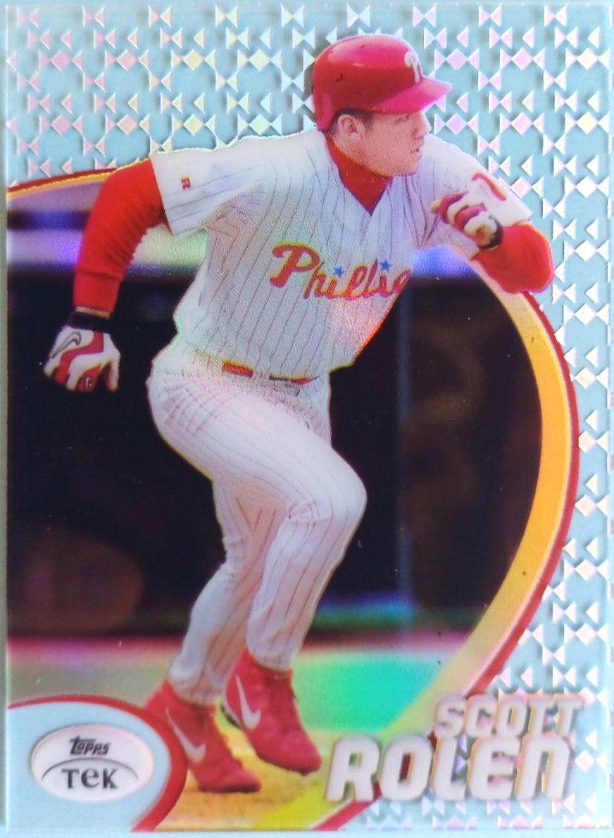 Scott Rolen [Pattern 61] #88