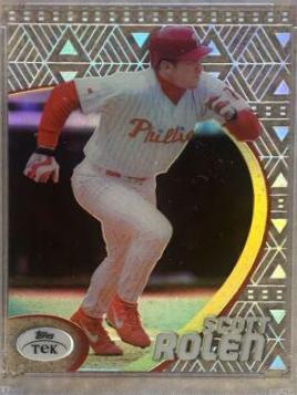Scott Rolen [Pattern 69] #88