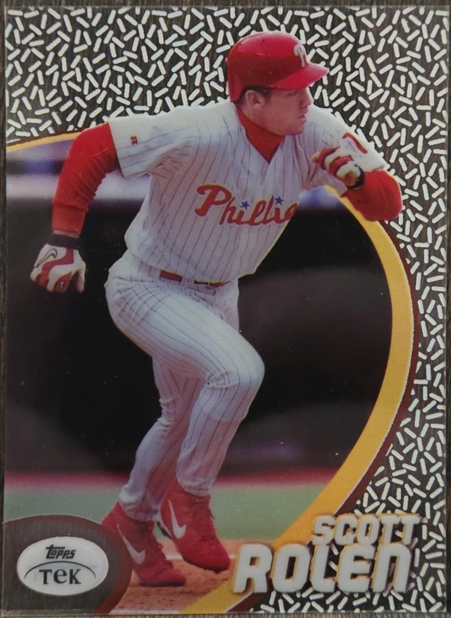 Scott Rolen [Pattern 71] #88