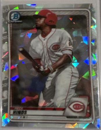 Rece Hinds [Atomic Refractor] #BCP-41