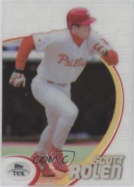 Scott Rolen [Pattern 73] #88