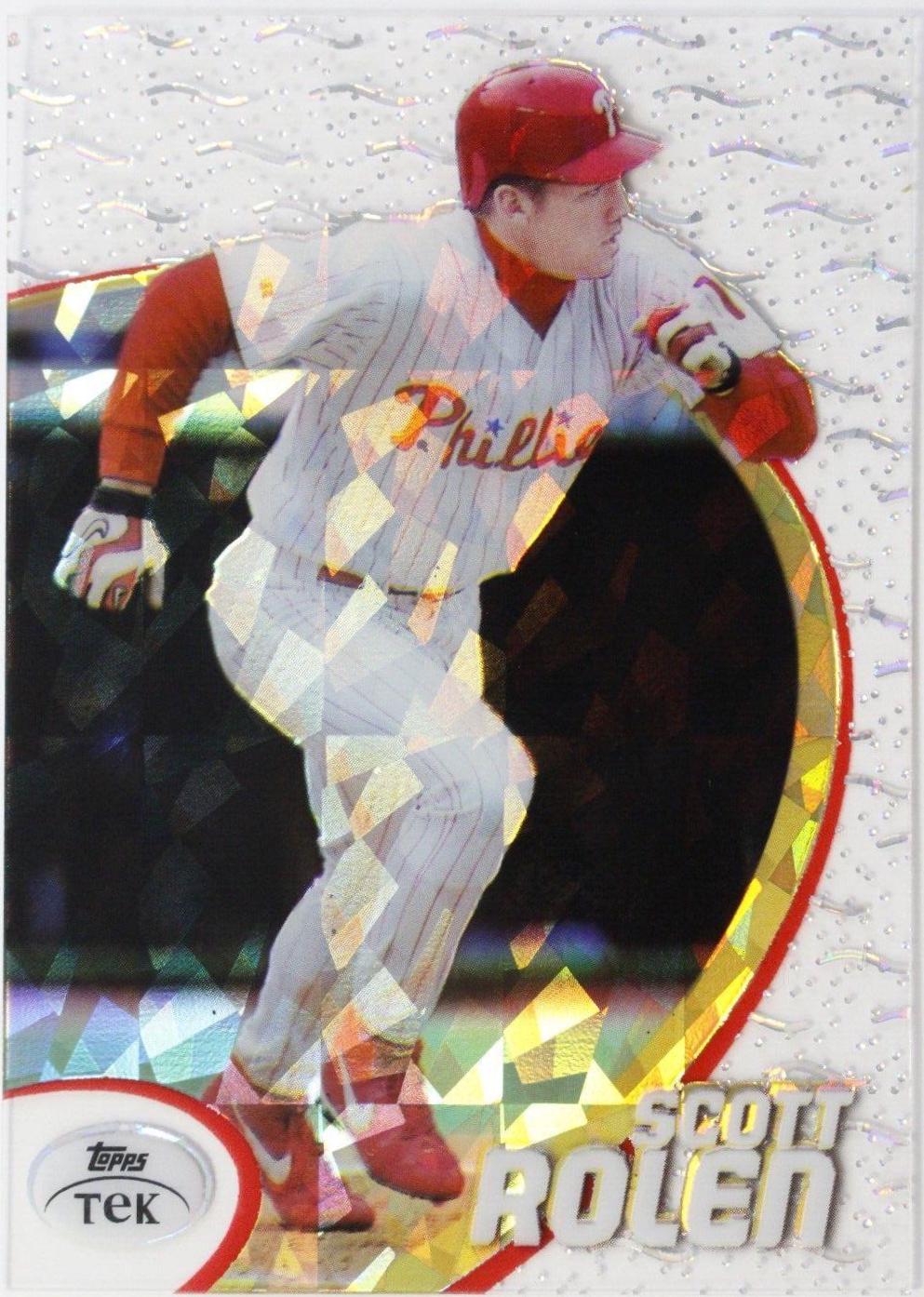 Scott Rolen [Pattern 79] #88