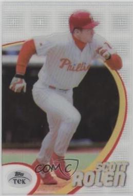 Scott Rolen [Pattern 83] #88