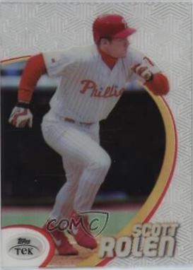 Scott Rolen [Pattern 87] #88