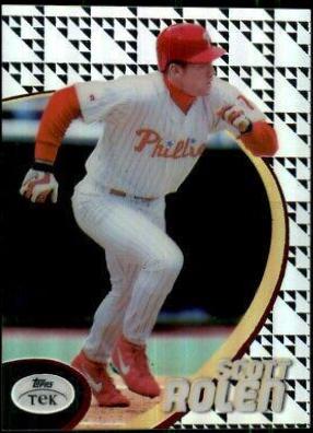 Scott Rolen [Pattern 9] #88