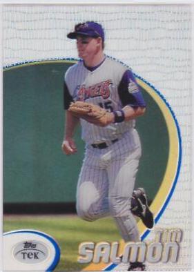 Tim Salmon [Pattern 11] #72