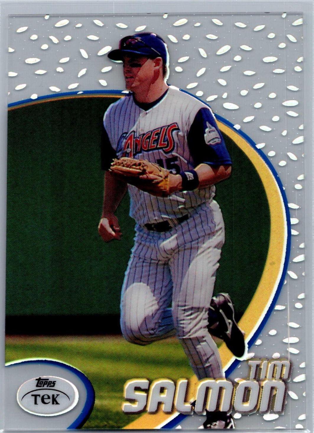 Tim Salmon [Pattern 12] #72
