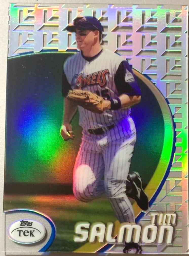 Tim Salmon [Pattern 17] #72