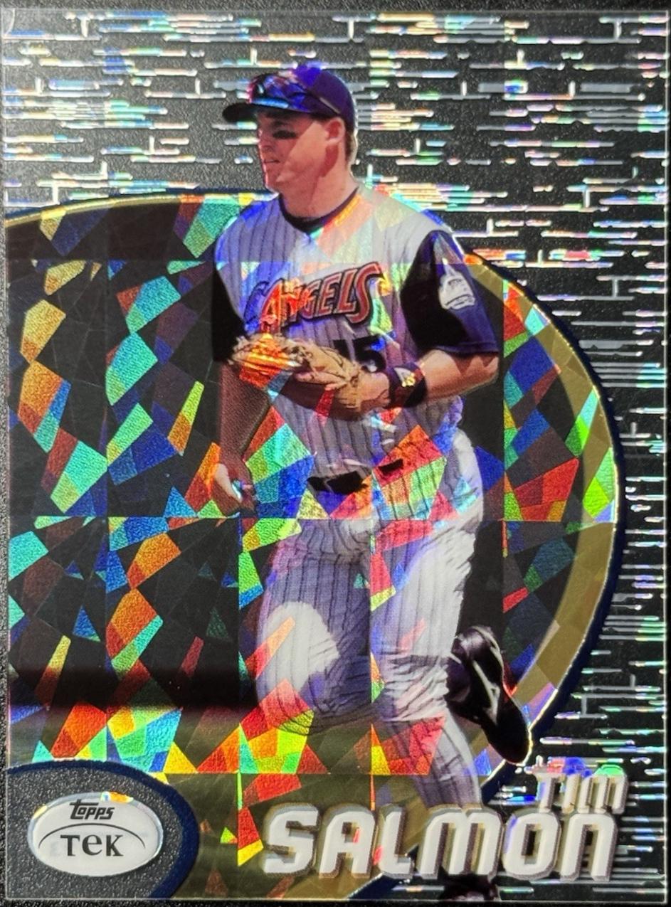 Tim Salmon [Pattern 23] #72