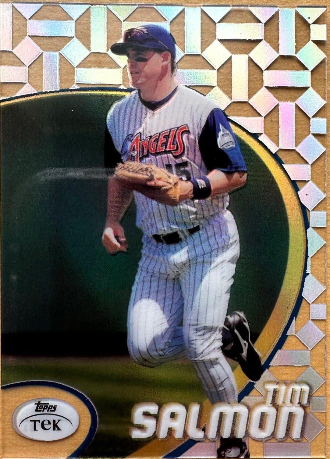 Tim Salmon [Pattern 31] #72