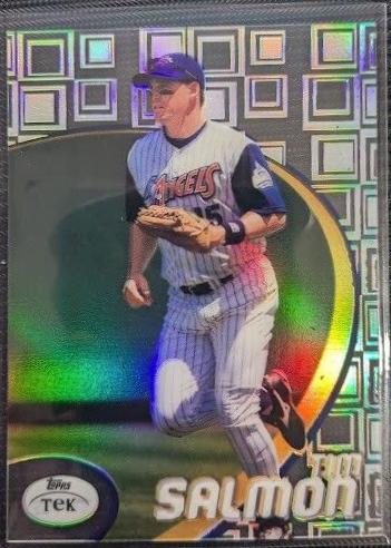 Tim Salmon [Pattern 32] #72