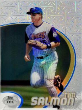 Tim Salmon [Pattern 3] #72
