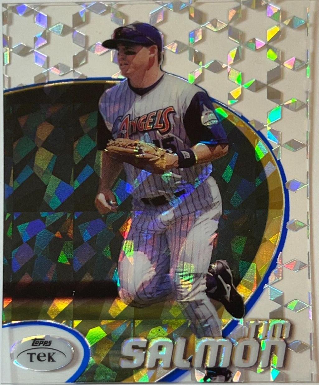 Tim Salmon [Pattern 45] #72