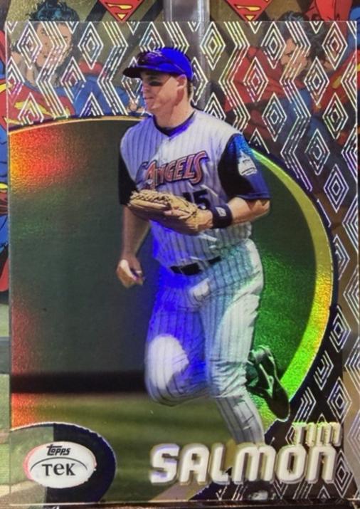 Tim Salmon [Pattern 53] #72