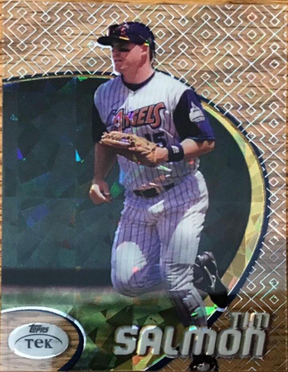 Tim Salmon [Pattern 54] #72