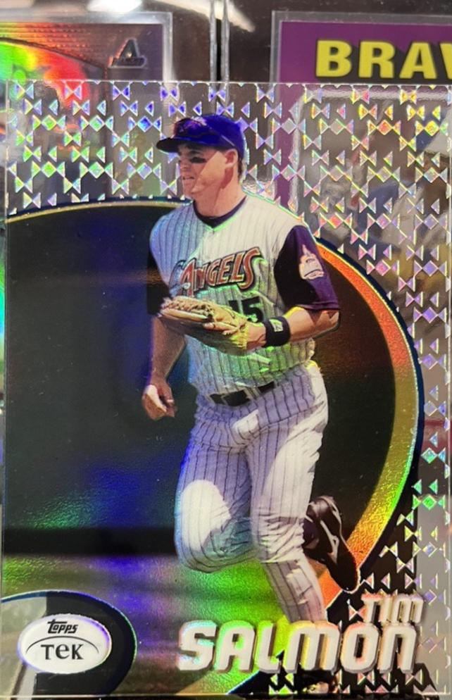 Tim Salmon [Pattern 61] #72