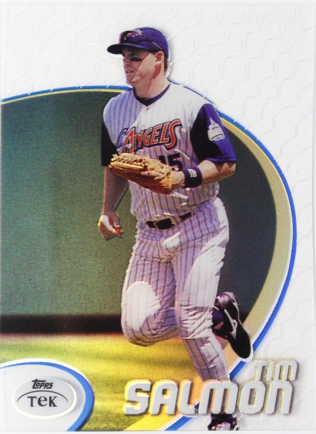 Tim Salmon [Pattern 6] #72