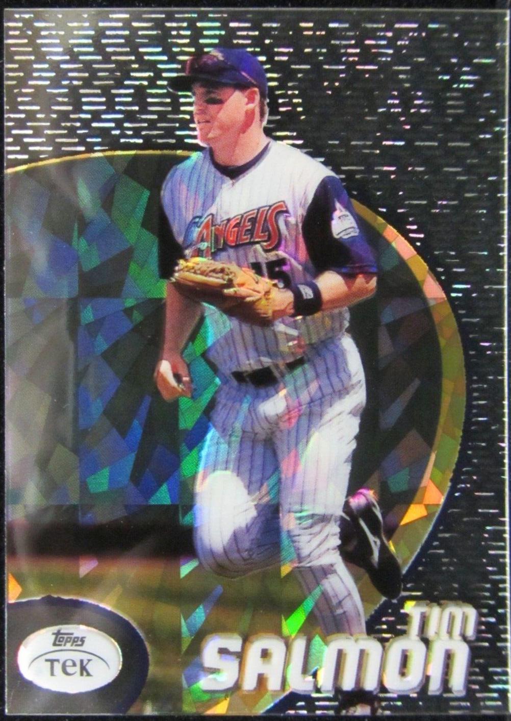 Tim Salmon [Pattern 74] #72