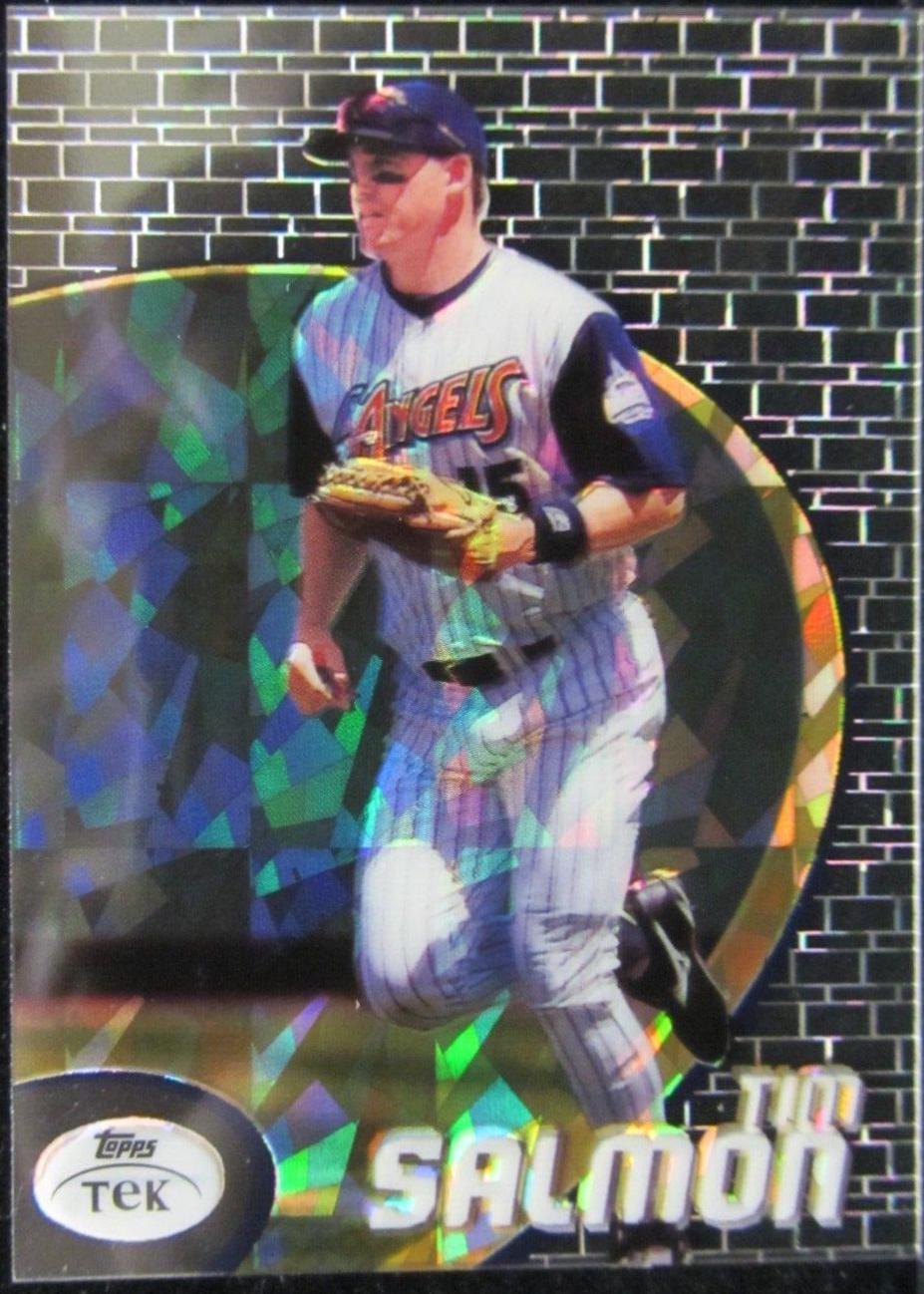 Tim Salmon [Pattern 75] #72