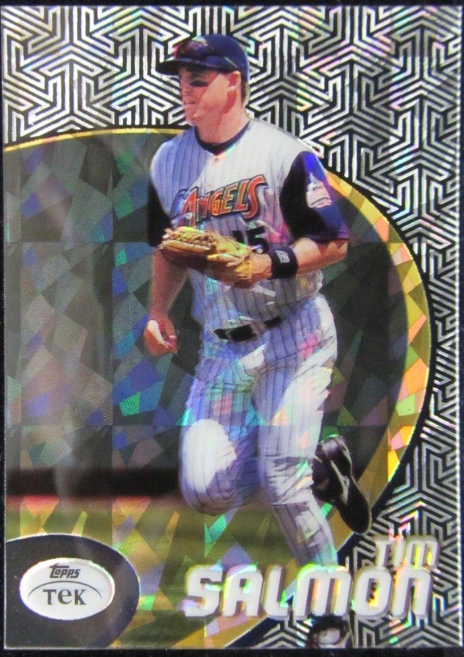 Tim Salmon [Pattern 87] #72