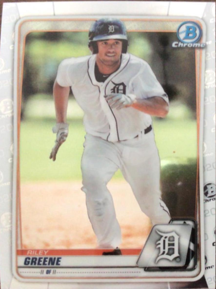 Riley Greene #BCP-122