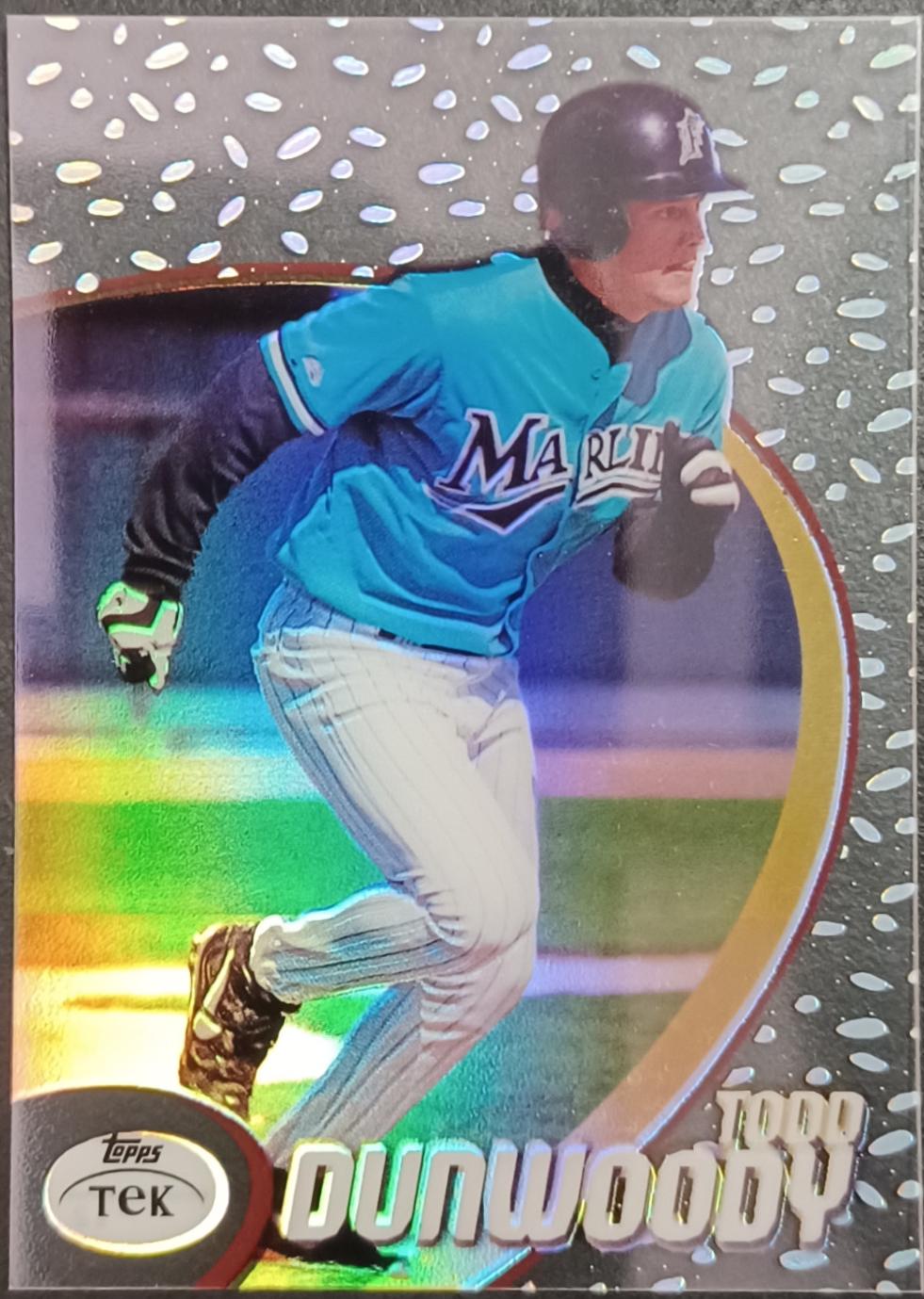 Todd Dunwoody [Pattern 12] #36