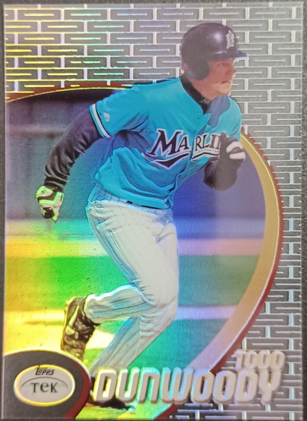 Todd Dunwoody [Pattern 15] #36