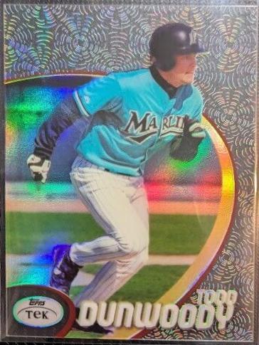 Todd Dunwoody [Pattern 1] #36