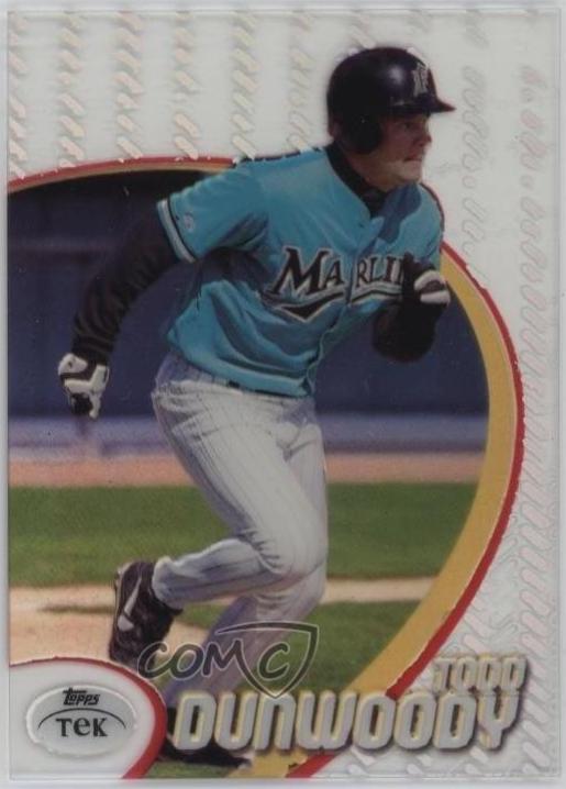 Todd Dunwoody [Pattern 27] #36
