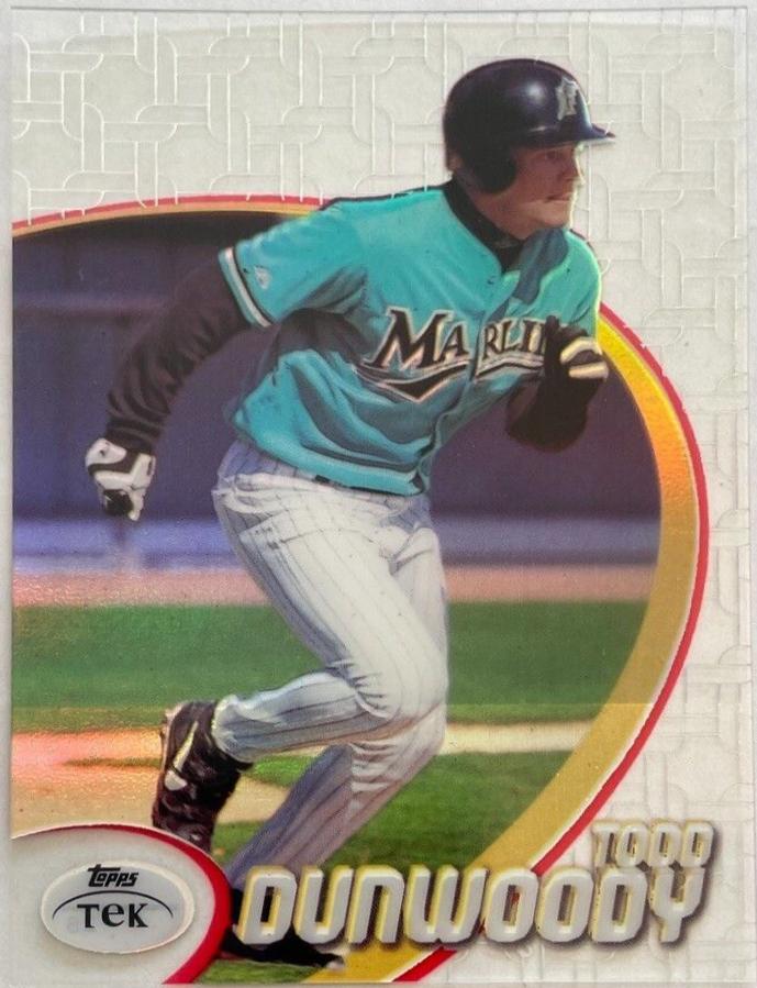 Todd Dunwoody [Pattern 36] #36